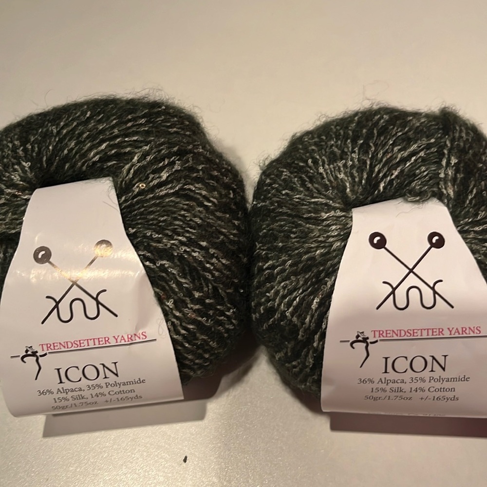 Trendsetter Yarns - Icon
